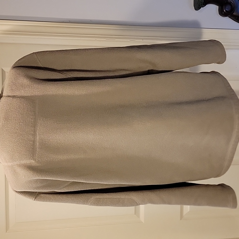 Half Zip Pullover that Reads Range Rover - Picture 6 of 11